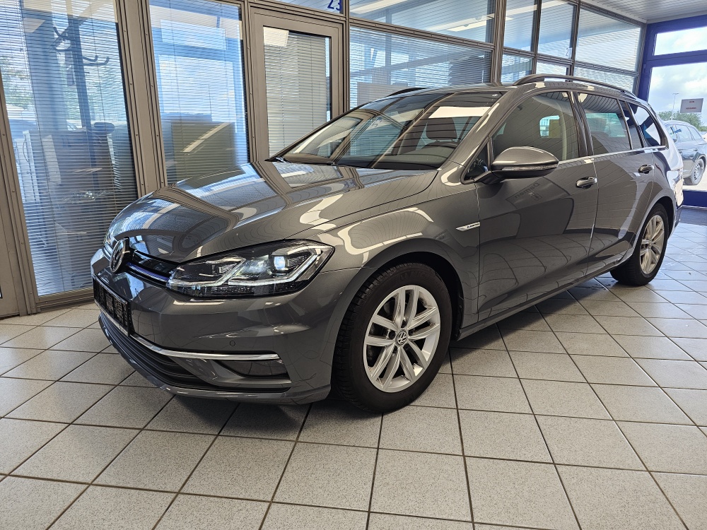 VW Golf Variant Highline für nur 19.900,- € bei Hoffmann Automobile in Wolfsburg kaufen und sofort mitnehmen