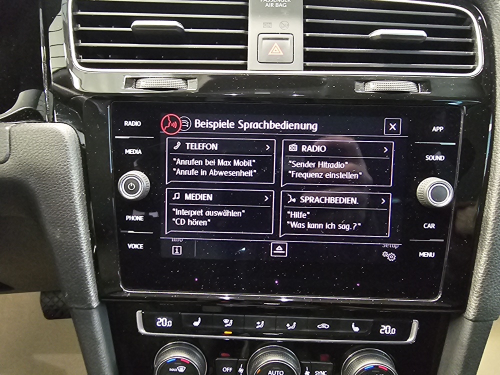 VW Golf Variant  bei Hoffmann Automobile in Wolfsburg kaufen und sofort mitnehmen - Bild 11