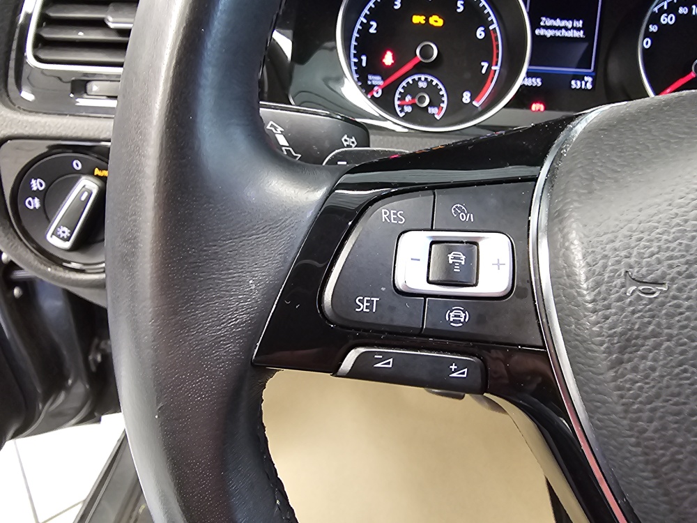 VW Golf Variant  bei Hoffmann Automobile in Wolfsburg kaufen und sofort mitnehmen - Bild 14