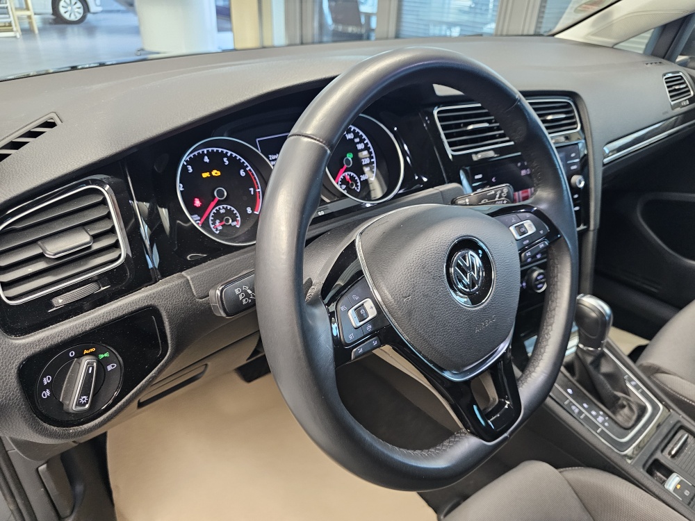 VW Golf Variant  bei Hoffmann Automobile in Wolfsburg kaufen und sofort mitnehmen - Bild 16