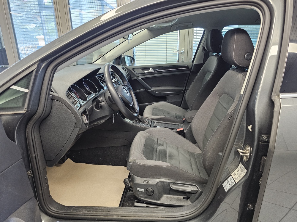 VW Golf Variant  bei Hoffmann Automobile in Wolfsburg kaufen und sofort mitnehmen - Bild 17