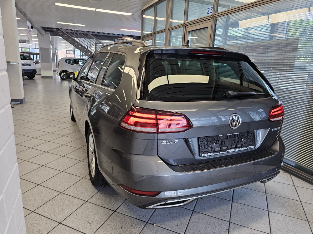 VW Golf Variant  bei Hoffmann Automobile in Wolfsburg kaufen und sofort mitnehmen - Bild 3
