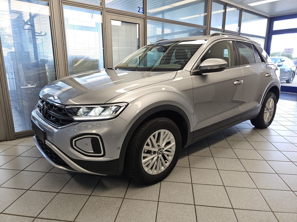 VW T-Roc Life für nur 24.800,- € bei Hoffmann Automobile in Wolfsburg kaufen und sofort mitnehmen