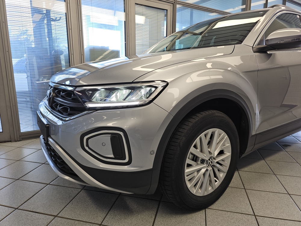 VW T-Roc  bei Hoffmann Automobile in Wolfsburg kaufen und sofort mitnehmen - Bild 21