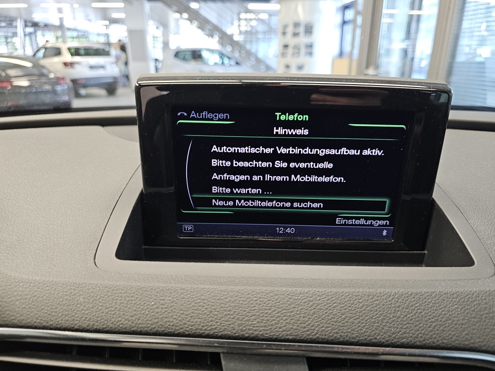 Audi Q3  bei Hoffmann Automobile in Wolfsburg kaufen und sofort mitnehmen - Bild 11