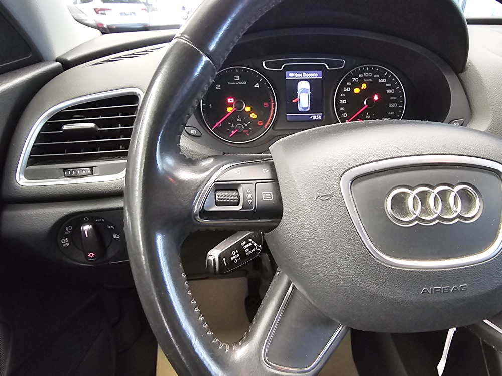 Audi Q3  bei Hoffmann Automobile in Wolfsburg kaufen und sofort mitnehmen - Bild 15