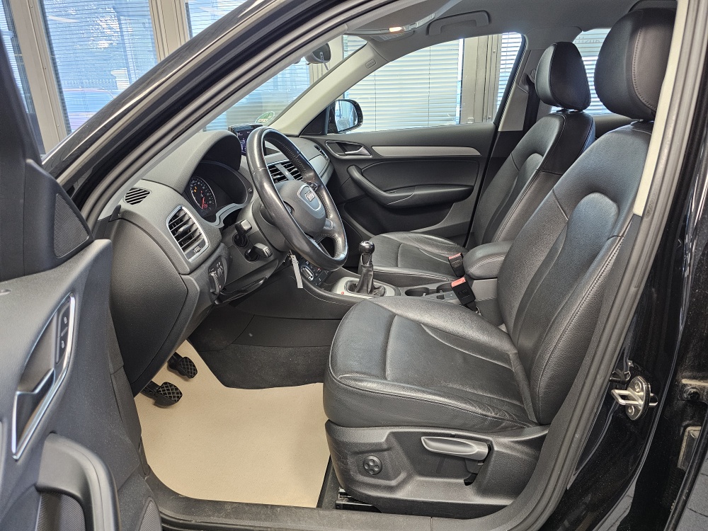 Audi Q3  bei Hoffmann Automobile in Wolfsburg kaufen und sofort mitnehmen - Bild 19