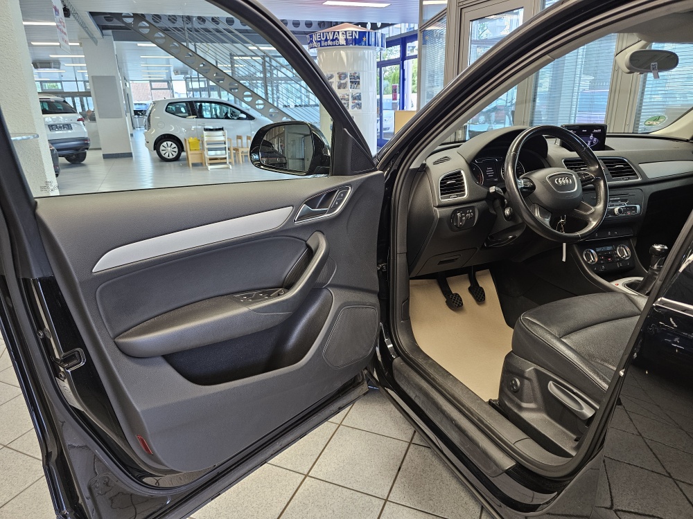Audi Q3  bei Hoffmann Automobile in Wolfsburg kaufen und sofort mitnehmen - Bild 20