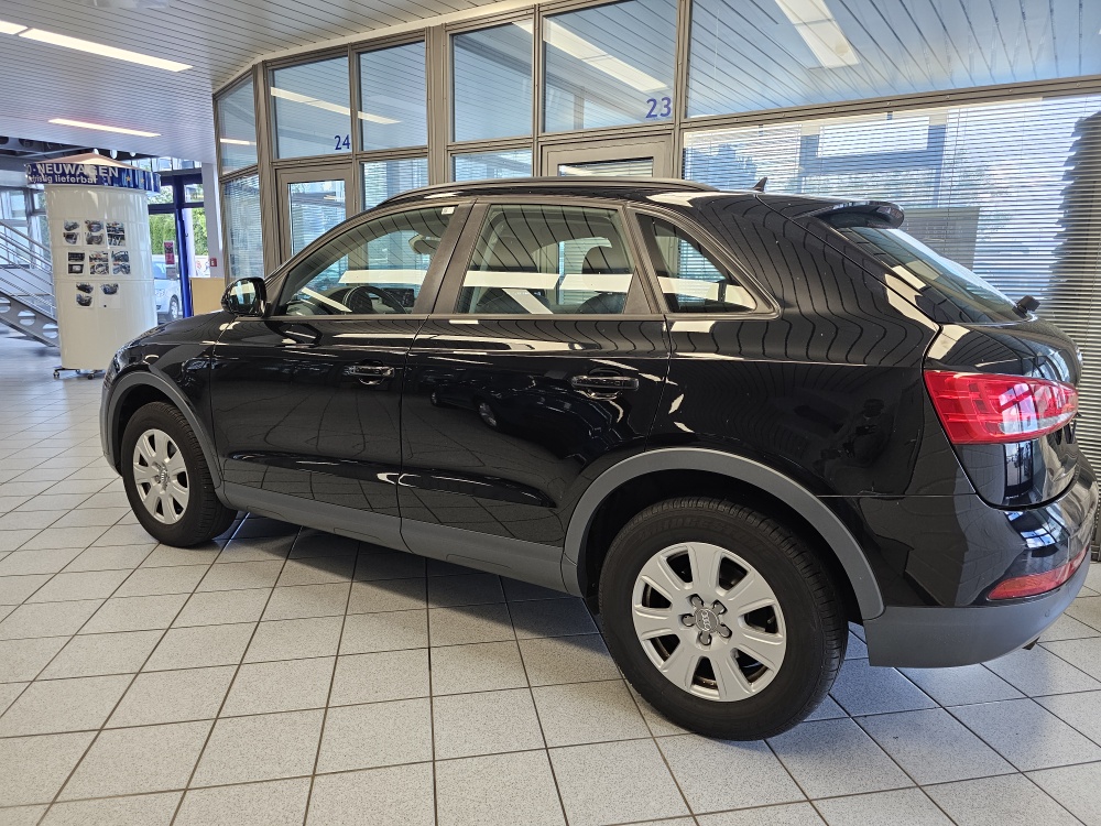 Audi Q3  bei Hoffmann Automobile in Wolfsburg kaufen und sofort mitnehmen - Bild 21