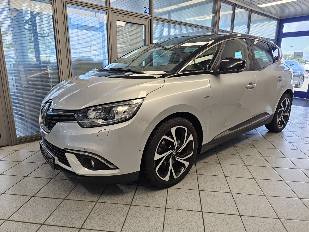Renault Scenic  für nur 11.350,- € bei Hoffmann Automobile in Wolfsburg kaufen und sofort mitnehmen