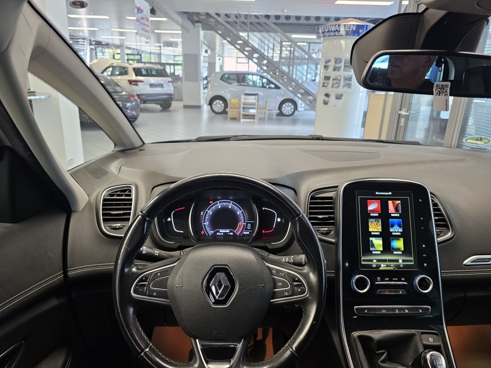 Renault Scenic  bei Hoffmann Automobile in Wolfsburg kaufen und sofort mitnehmen - Bild 19