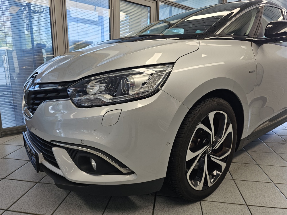Renault Scenic  bei Hoffmann Automobile in Wolfsburg kaufen und sofort mitnehmen - Bild 25