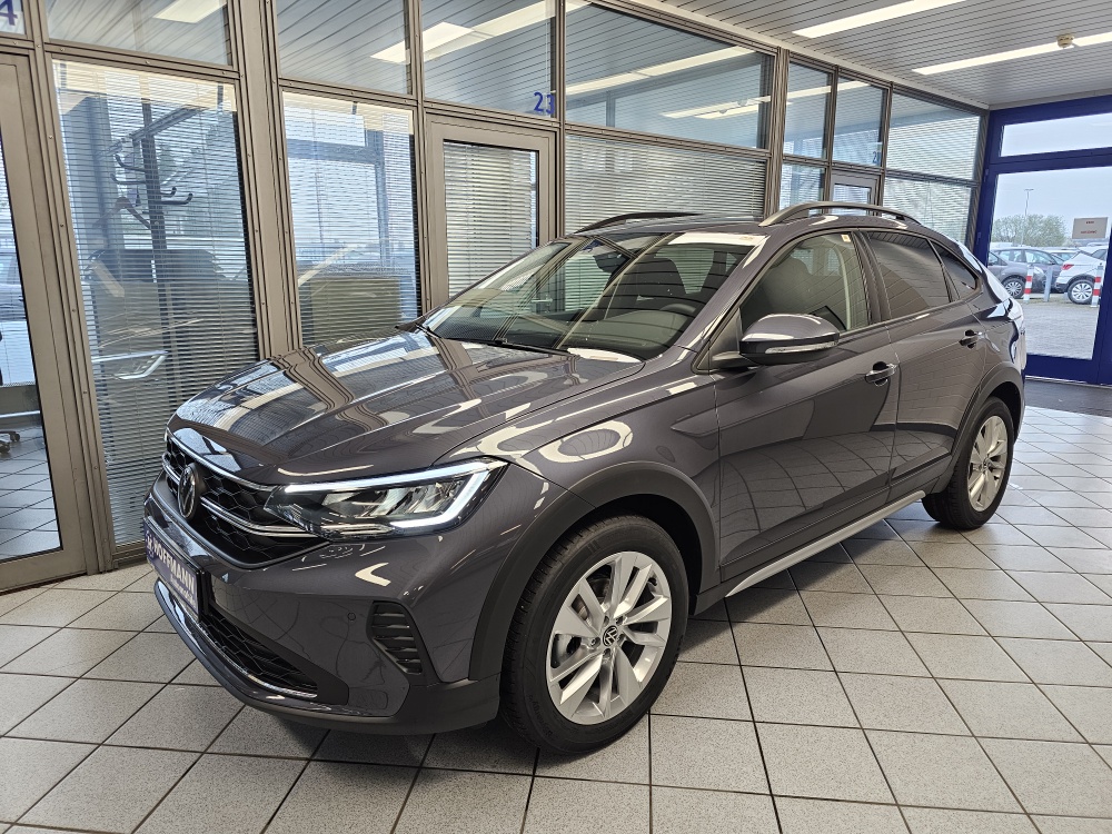 VW Taigo Life für nur 26.950,- € bei Hoffmann Automobile in Wolfsburg kaufen und sofort mitnehmen