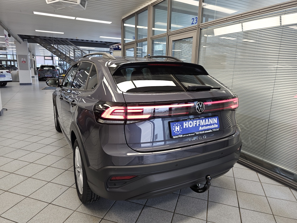 VW Taigo bei Hoffmann Automobile in Wolfsburg kaufen und sofort mitnehmen - Bild 4