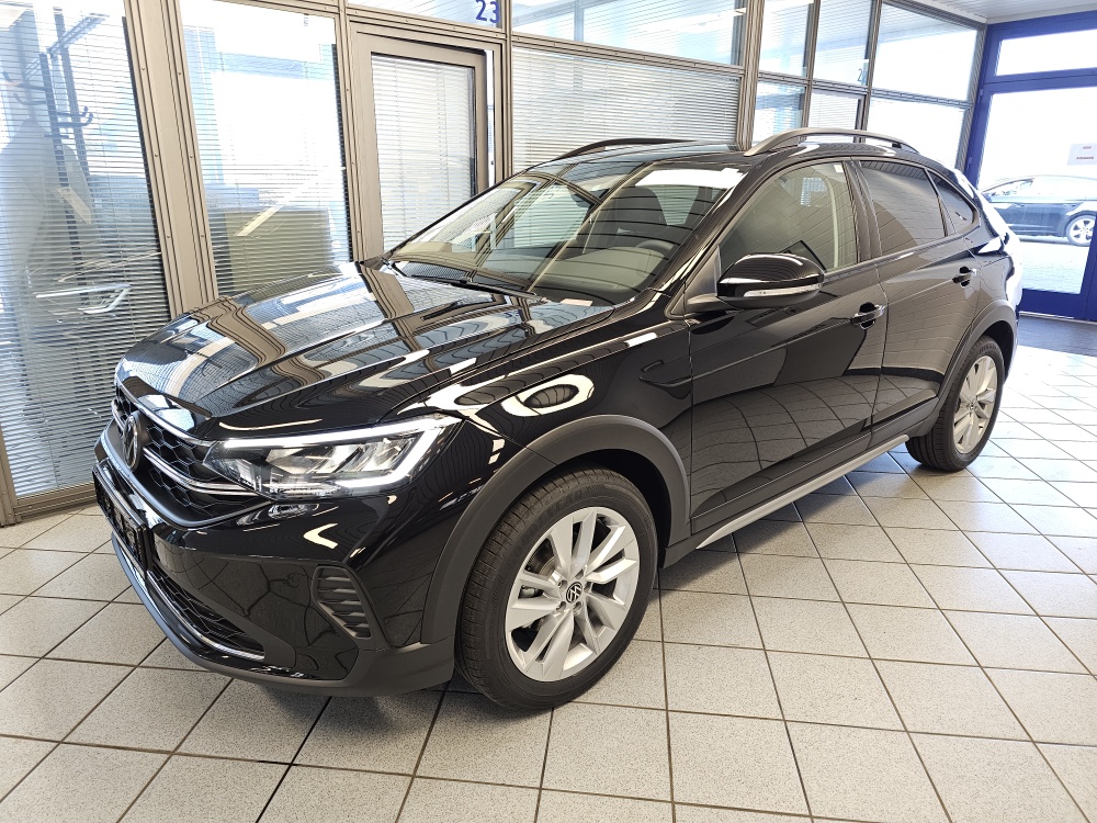 VW Taigo Life für nur 26.950,- € bei Hoffmann Automobile in Wolfsburg kaufen und sofort mitnehmen