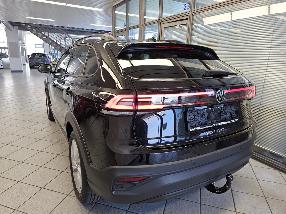 VW Taigo bei Hoffmann Automobile in Wolfsburg kaufen und sofort mitnehmen - Bild 4
