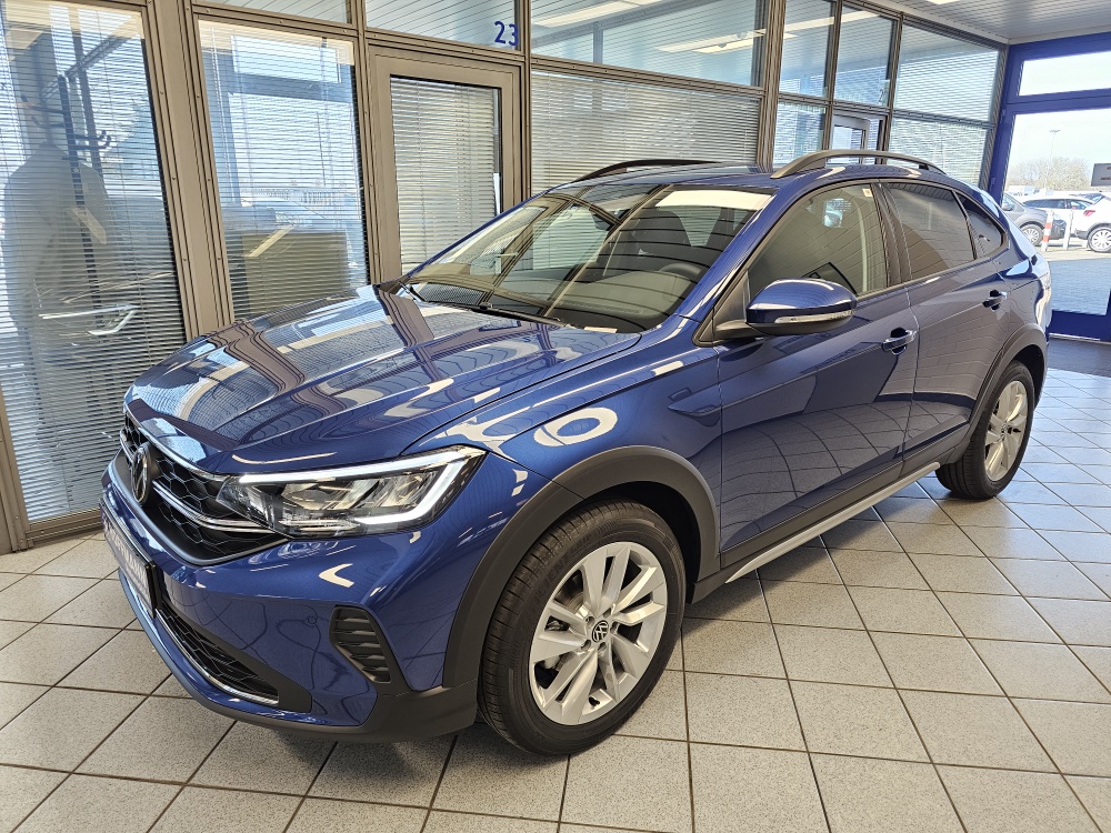 VW Taigo Life für nur 26.950,- € bei Hoffmann Automobile in Wolfsburg kaufen und sofort mitnehmen