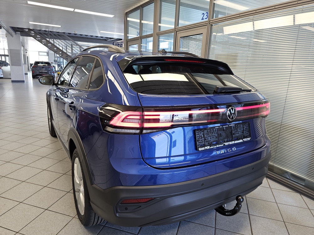 VW Taigo bei Hoffmann Automobile in Wolfsburg kaufen und sofort mitnehmen - Bild 4