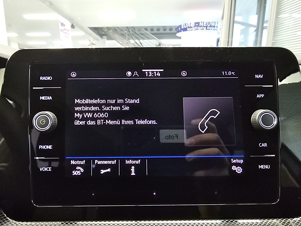 VW T-Cross  bei Hoffmann Automobile in Wolfsburg kaufen und sofort mitnehmen - Bild 12