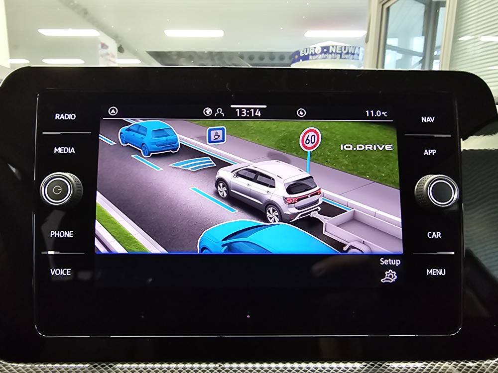 VW T-Cross  bei Hoffmann Automobile in Wolfsburg kaufen und sofort mitnehmen - Bild 13