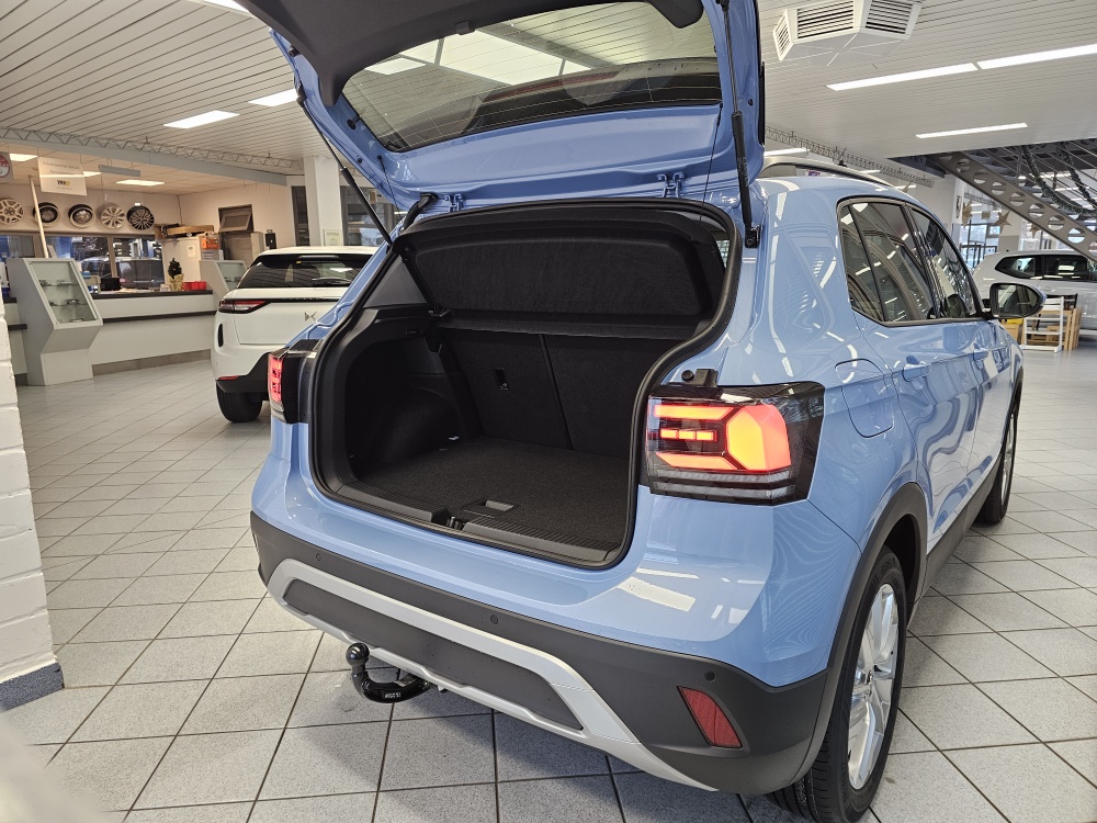 VW T-Cross  bei Hoffmann Automobile in Wolfsburg kaufen und sofort mitnehmen - Bild 2