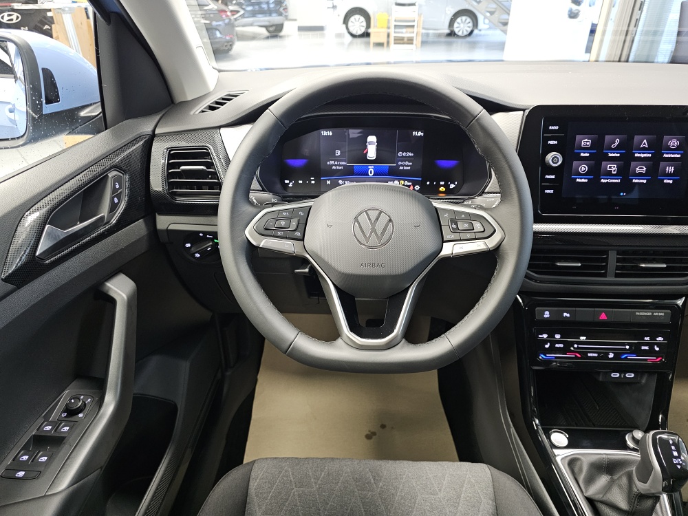 VW T-Cross  bei Hoffmann Automobile in Wolfsburg kaufen und sofort mitnehmen - Bild 21