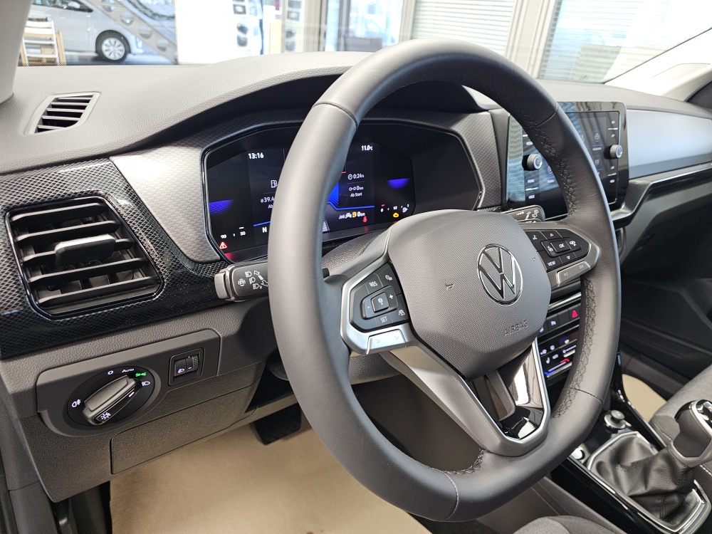 VW T-Cross  bei Hoffmann Automobile in Wolfsburg kaufen und sofort mitnehmen - Bild 22