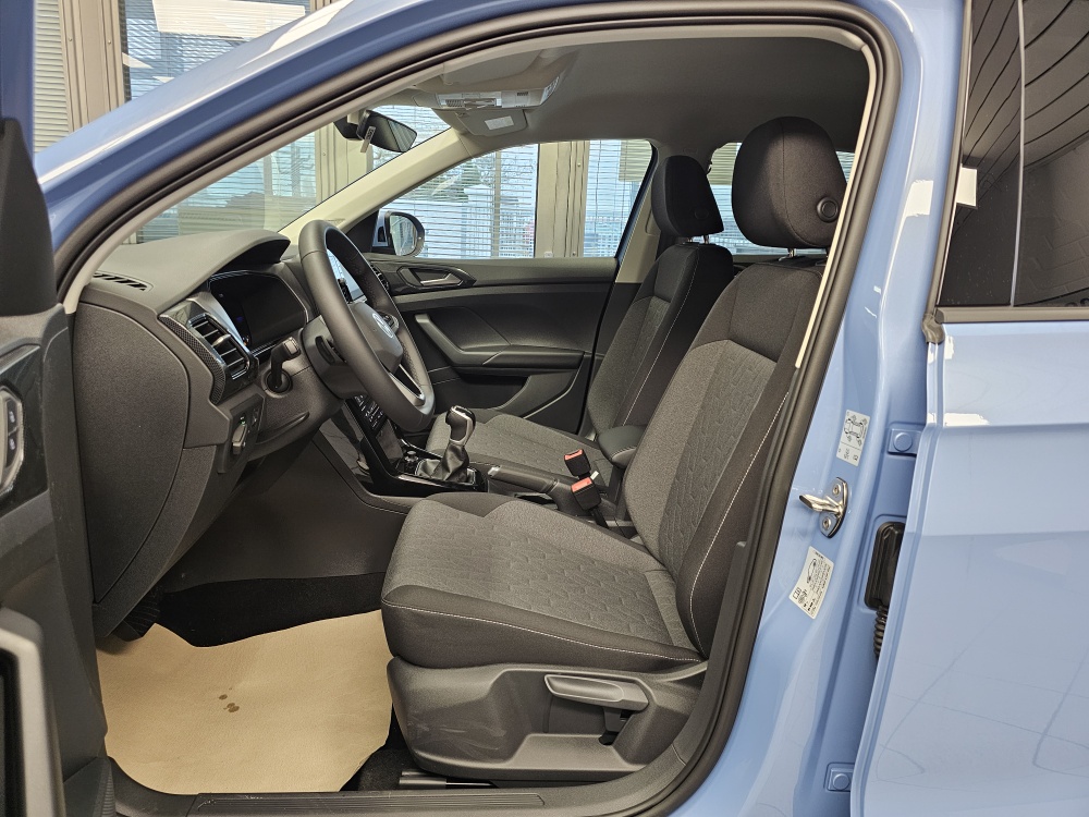 VW T-Cross  bei Hoffmann Automobile in Wolfsburg kaufen und sofort mitnehmen - Bild 23