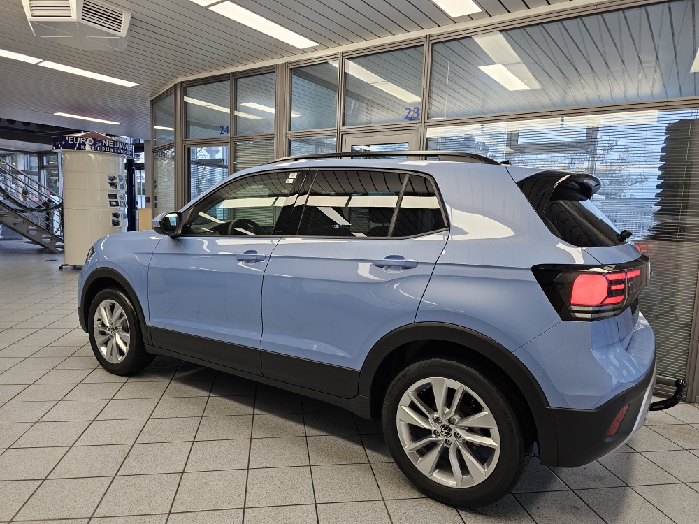 VW T-Cross  bei Hoffmann Automobile in Wolfsburg kaufen und sofort mitnehmen - Bild 25