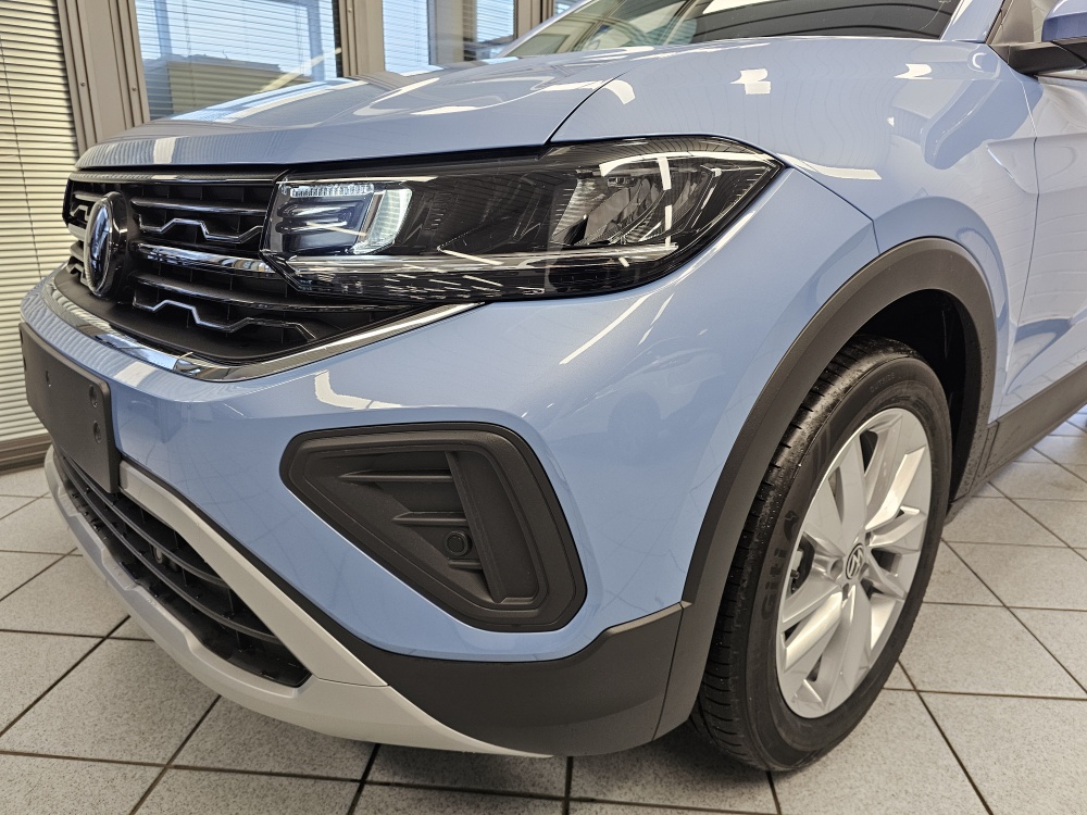 VW T-Cross  bei Hoffmann Automobile in Wolfsburg kaufen und sofort mitnehmen - Bild 26