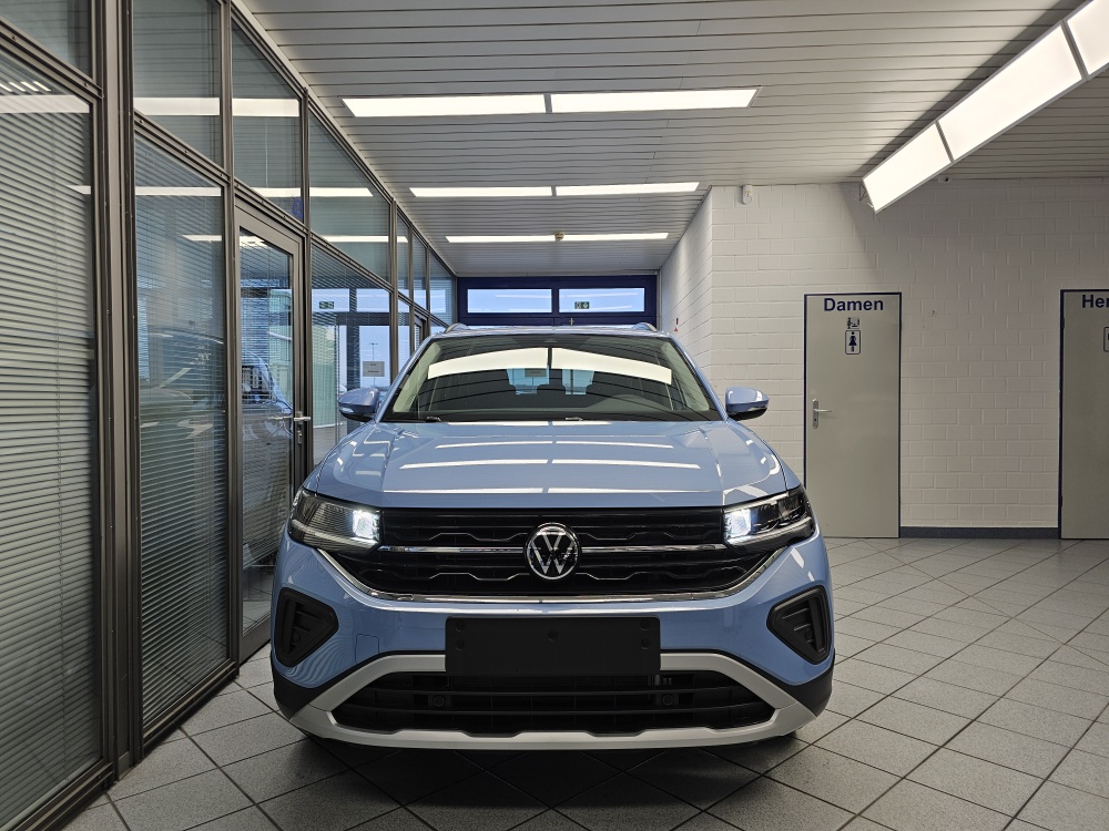 VW T-Cross  bei Hoffmann Automobile in Wolfsburg kaufen und sofort mitnehmen - Bild 27