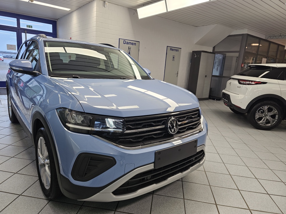 VW T-Cross  bei Hoffmann Automobile in Wolfsburg kaufen und sofort mitnehmen - Bild 28