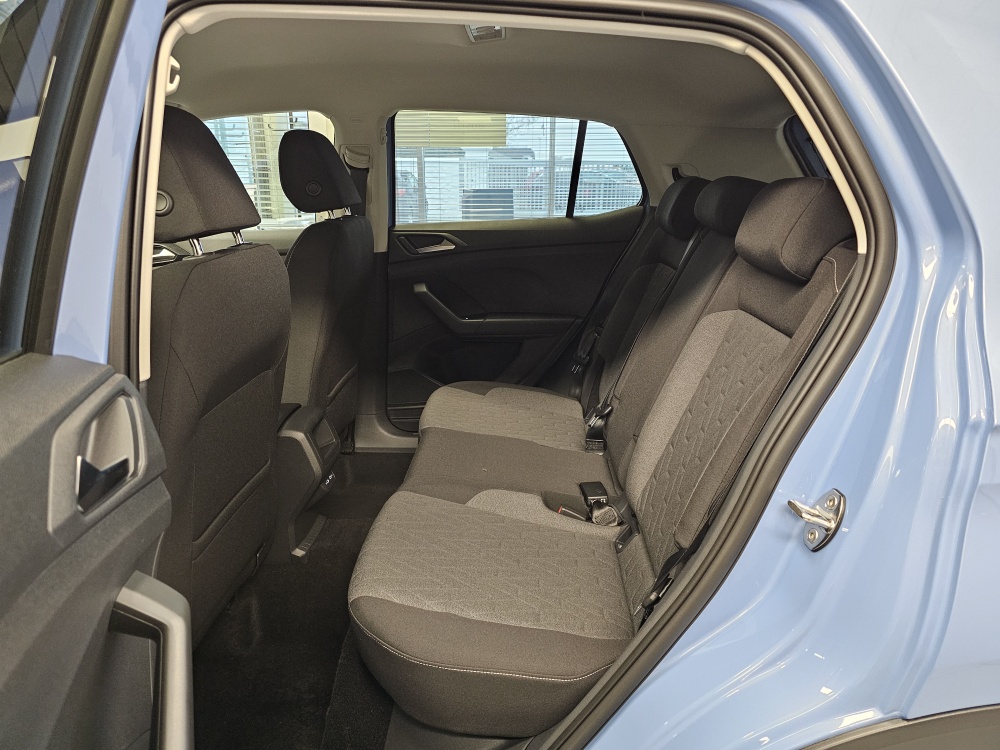 VW T-Cross  bei Hoffmann Automobile in Wolfsburg kaufen und sofort mitnehmen - Bild 5