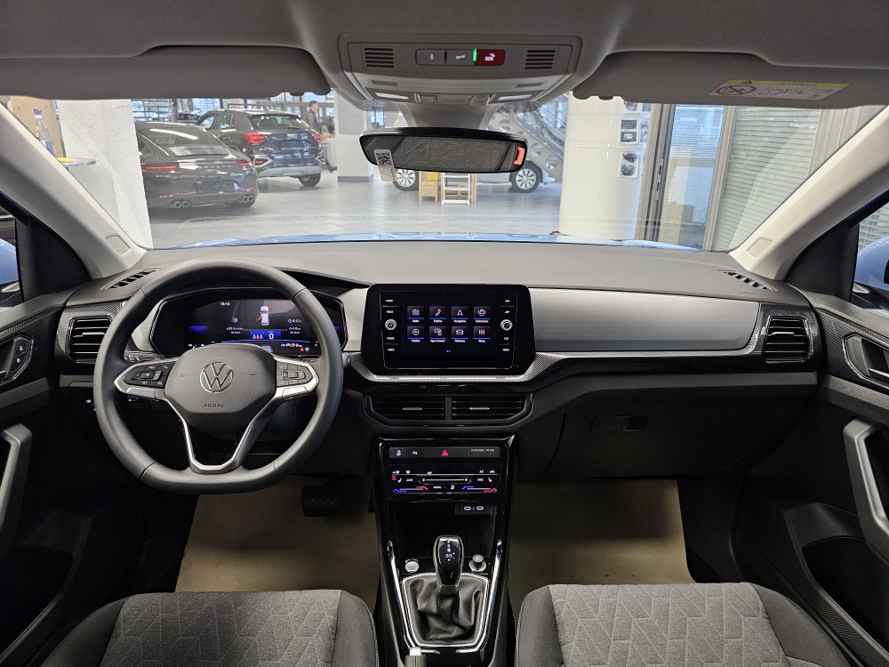 VW T-Cross  bei Hoffmann Automobile in Wolfsburg kaufen und sofort mitnehmen - Bild 7