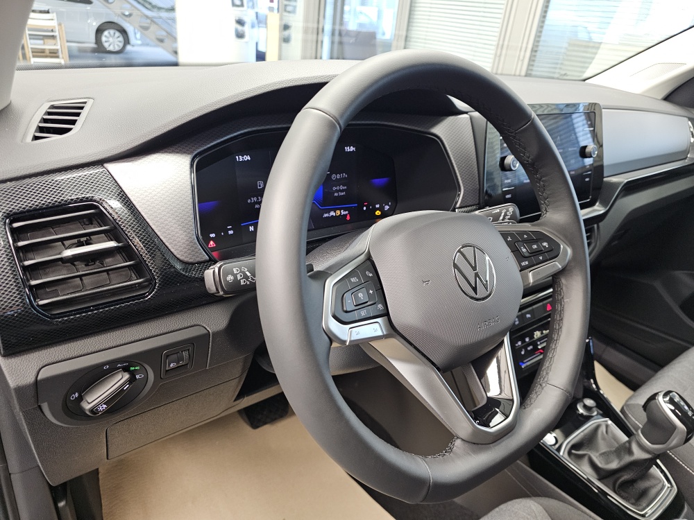 VW T-Cross  bei Hoffmann Automobile in Wolfsburg kaufen und sofort mitnehmen - Bild 22