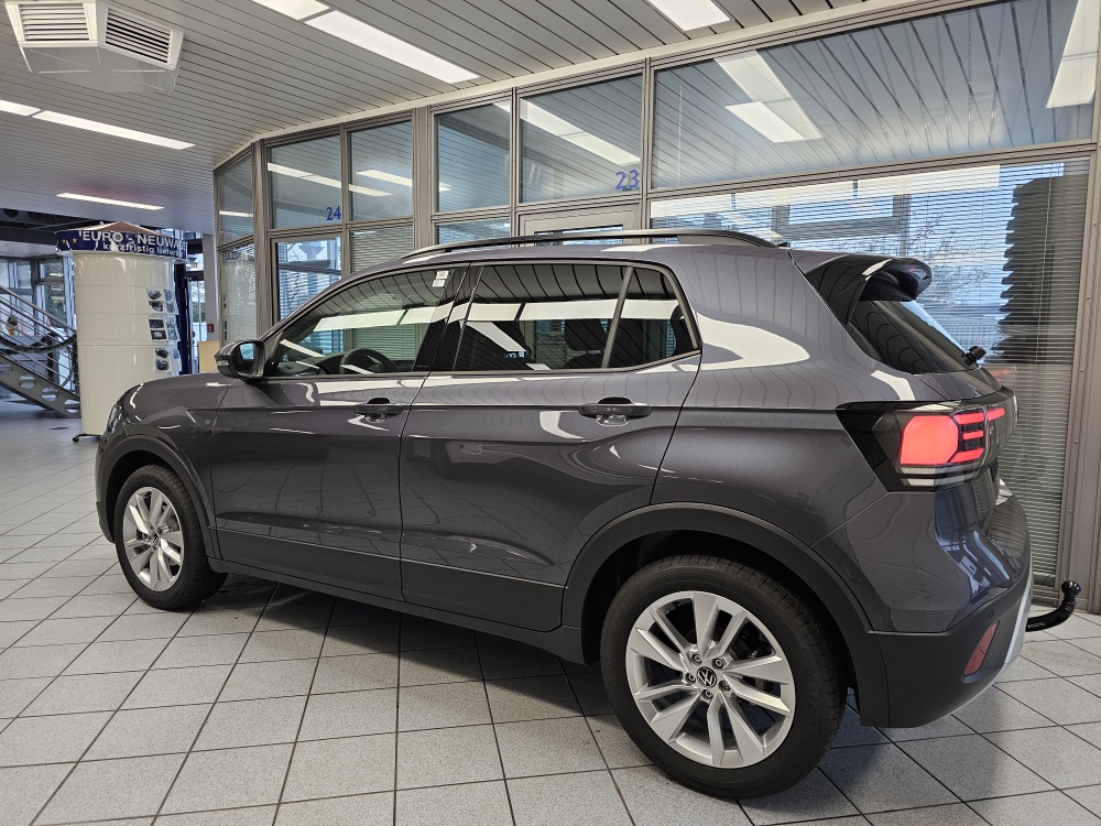 VW T-Cross  bei Hoffmann Automobile in Wolfsburg kaufen und sofort mitnehmen - Bild 25