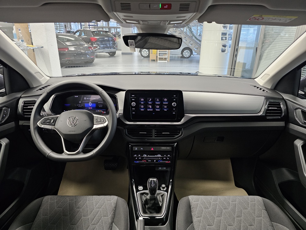 VW T-Cross  bei Hoffmann Automobile in Wolfsburg kaufen und sofort mitnehmen - Bild 7