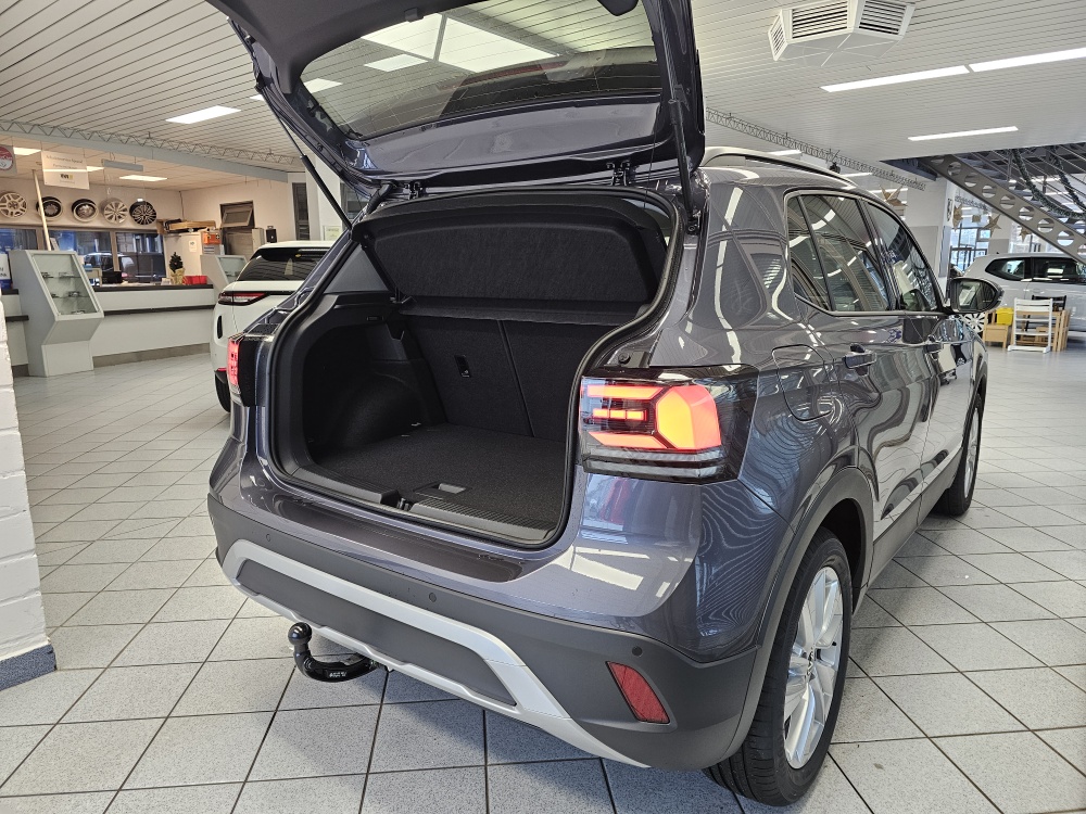 VW T-Cross  bei Hoffmann Automobile in Wolfsburg kaufen und sofort mitnehmen - Bild 2