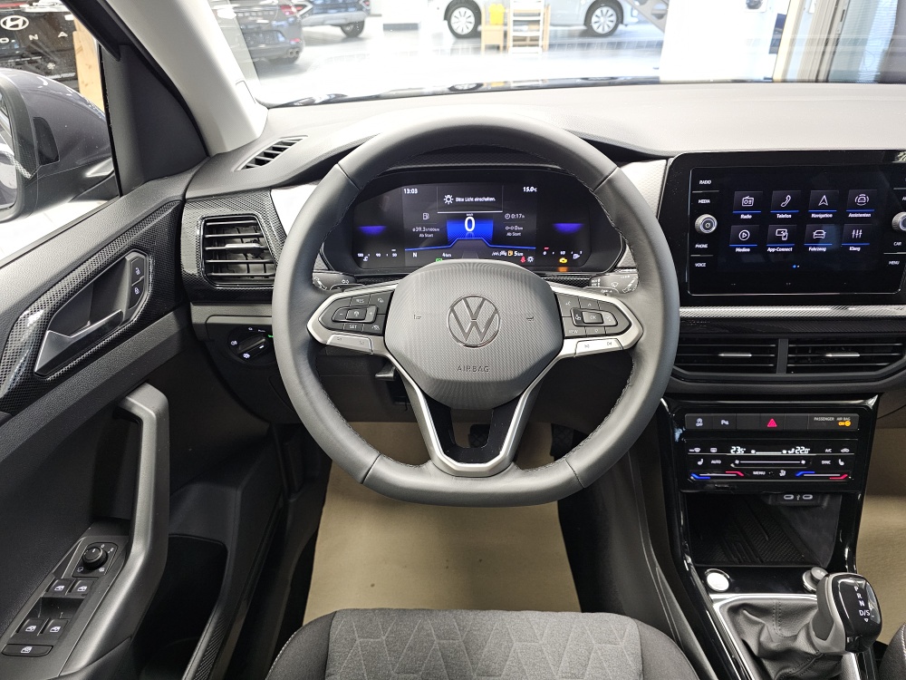 VW T-Cross  bei Hoffmann Automobile in Wolfsburg kaufen und sofort mitnehmen - Bild 21