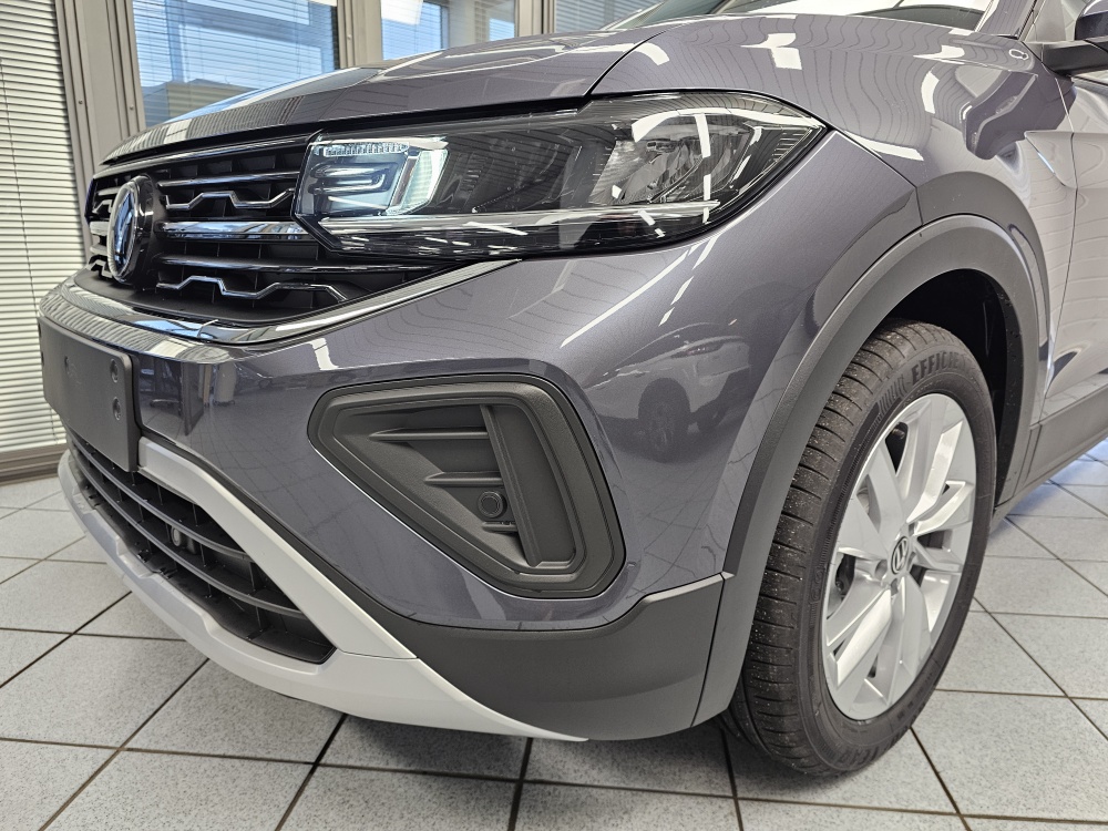 VW T-Cross  bei Hoffmann Automobile in Wolfsburg kaufen und sofort mitnehmen - Bild 26