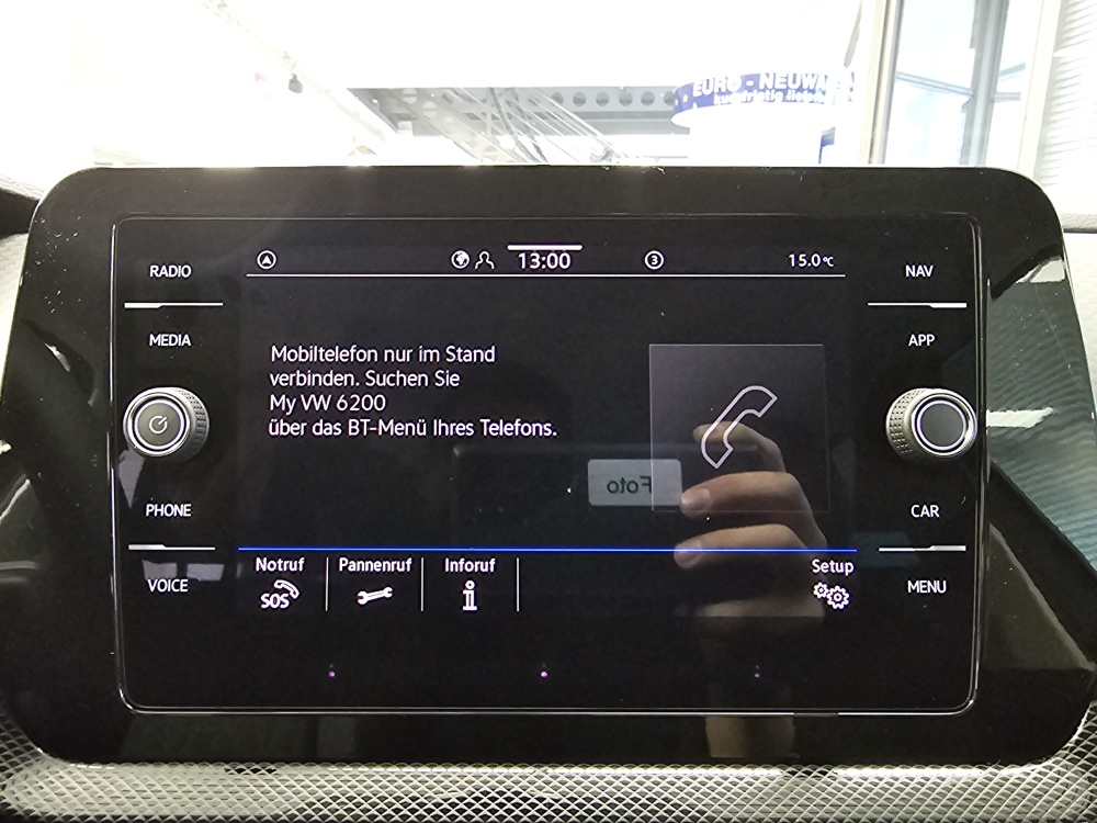 VW T-Cross  bei Hoffmann Automobile in Wolfsburg kaufen und sofort mitnehmen - Bild 12