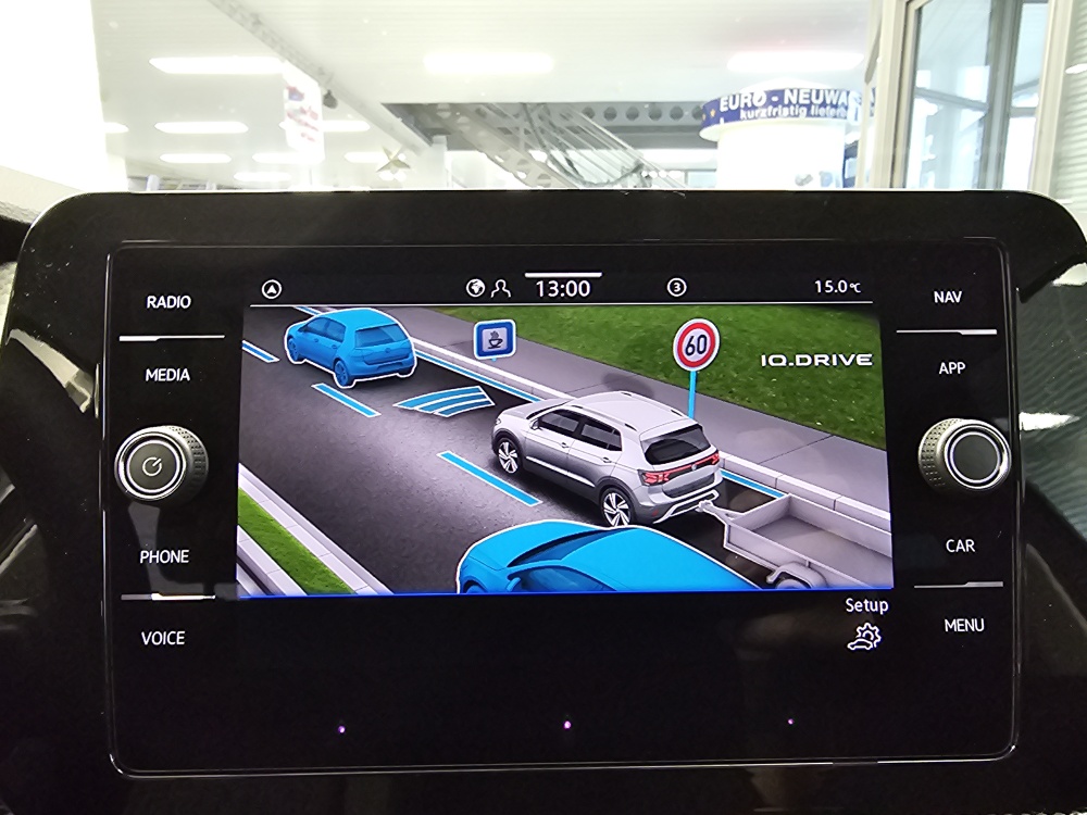 VW T-Cross  bei Hoffmann Automobile in Wolfsburg kaufen und sofort mitnehmen - Bild 13