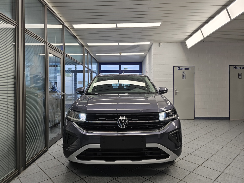 VW T-Cross  bei Hoffmann Automobile in Wolfsburg kaufen und sofort mitnehmen - Bild 27