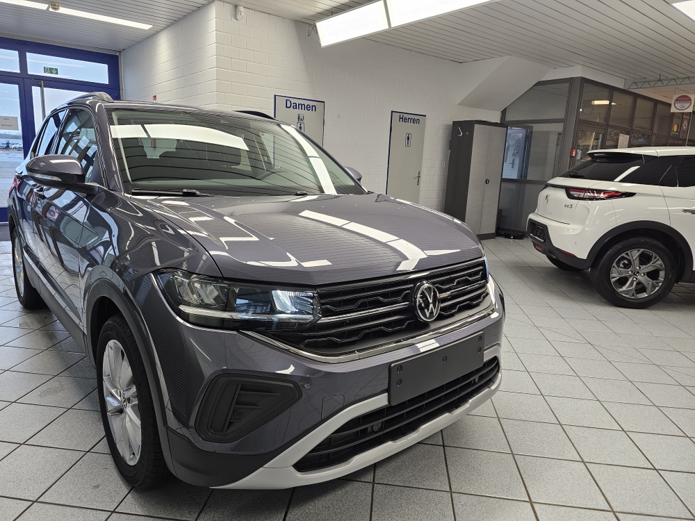 VW T-Cross  bei Hoffmann Automobile in Wolfsburg kaufen und sofort mitnehmen - Bild 28