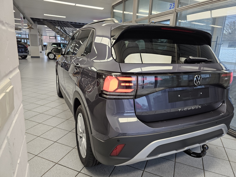 VW T-Cross  bei Hoffmann Automobile in Wolfsburg kaufen und sofort mitnehmen - Bild 4
