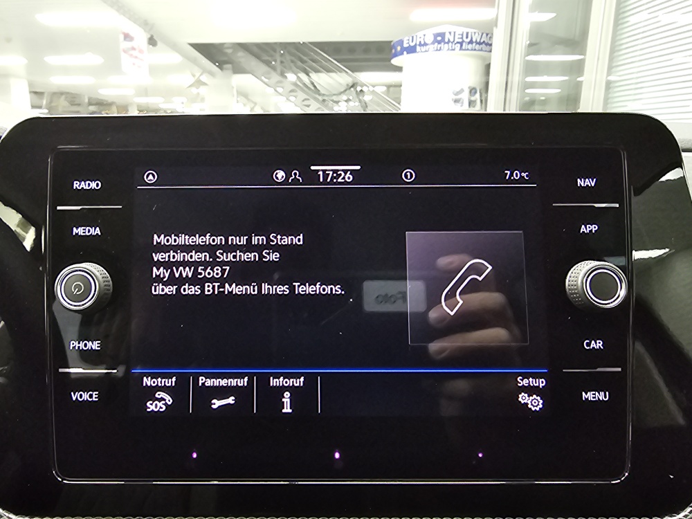 VW T-Cross  bei Hoffmann Automobile in Wolfsburg kaufen und sofort mitnehmen - Bild 11