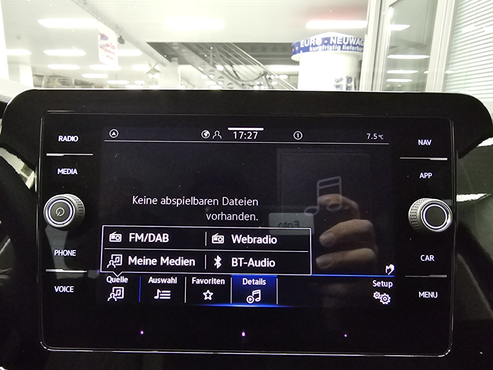 VW T-Cross  bei Hoffmann Automobile in Wolfsburg kaufen und sofort mitnehmen - Bild 13