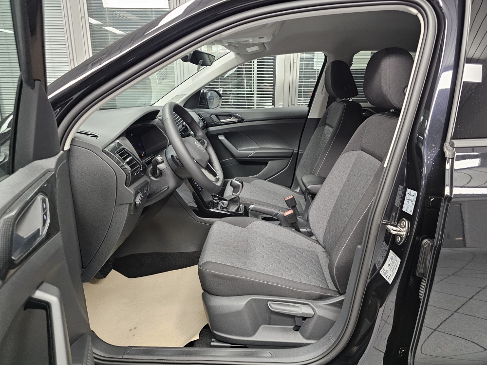 VW T-Cross  bei Hoffmann Automobile in Wolfsburg kaufen und sofort mitnehmen - Bild 22