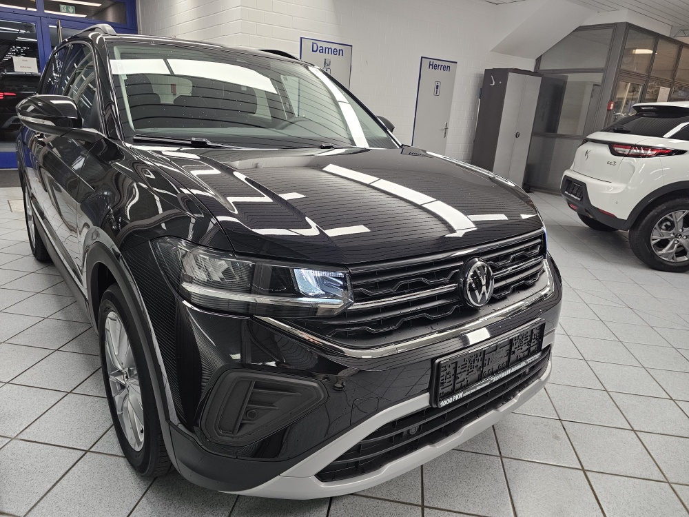 VW T-Cross  bei Hoffmann Automobile in Wolfsburg kaufen und sofort mitnehmen - Bild 27