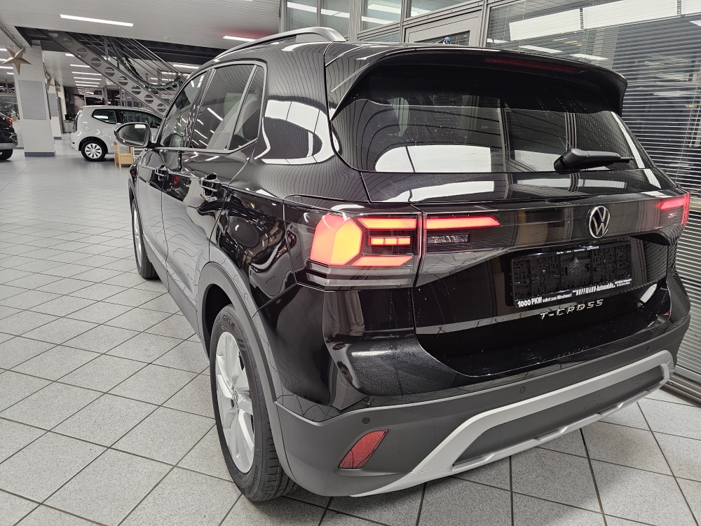 VW T-Cross  bei Hoffmann Automobile in Wolfsburg kaufen und sofort mitnehmen - Bild 3